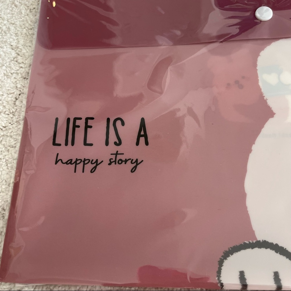 Cute Bear Cartoon Stationary Set - Picture 5 of 12